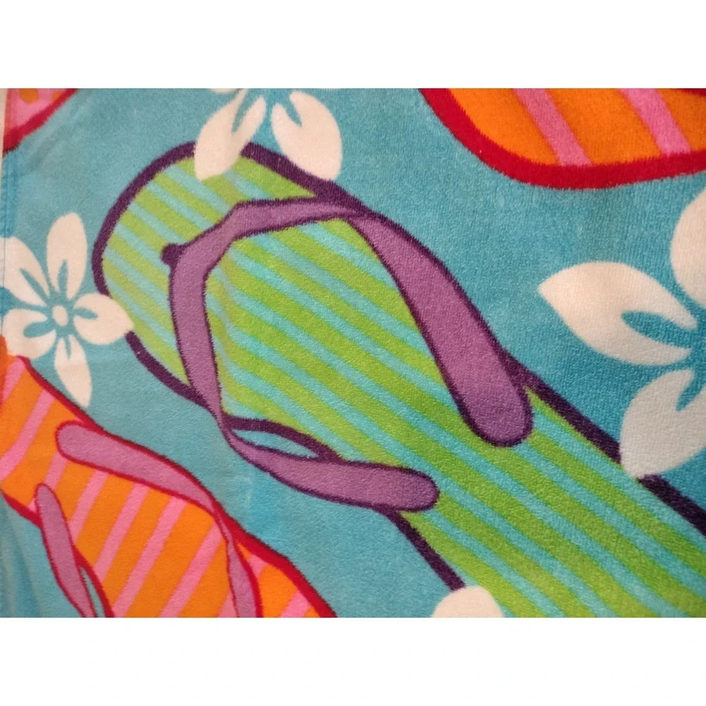 100% Cotton Beach Towel 33